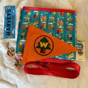 Harvey’s Disney up